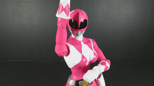 Mua bán MIGHTY MORPHIN POWER RANGER PINK RANGER